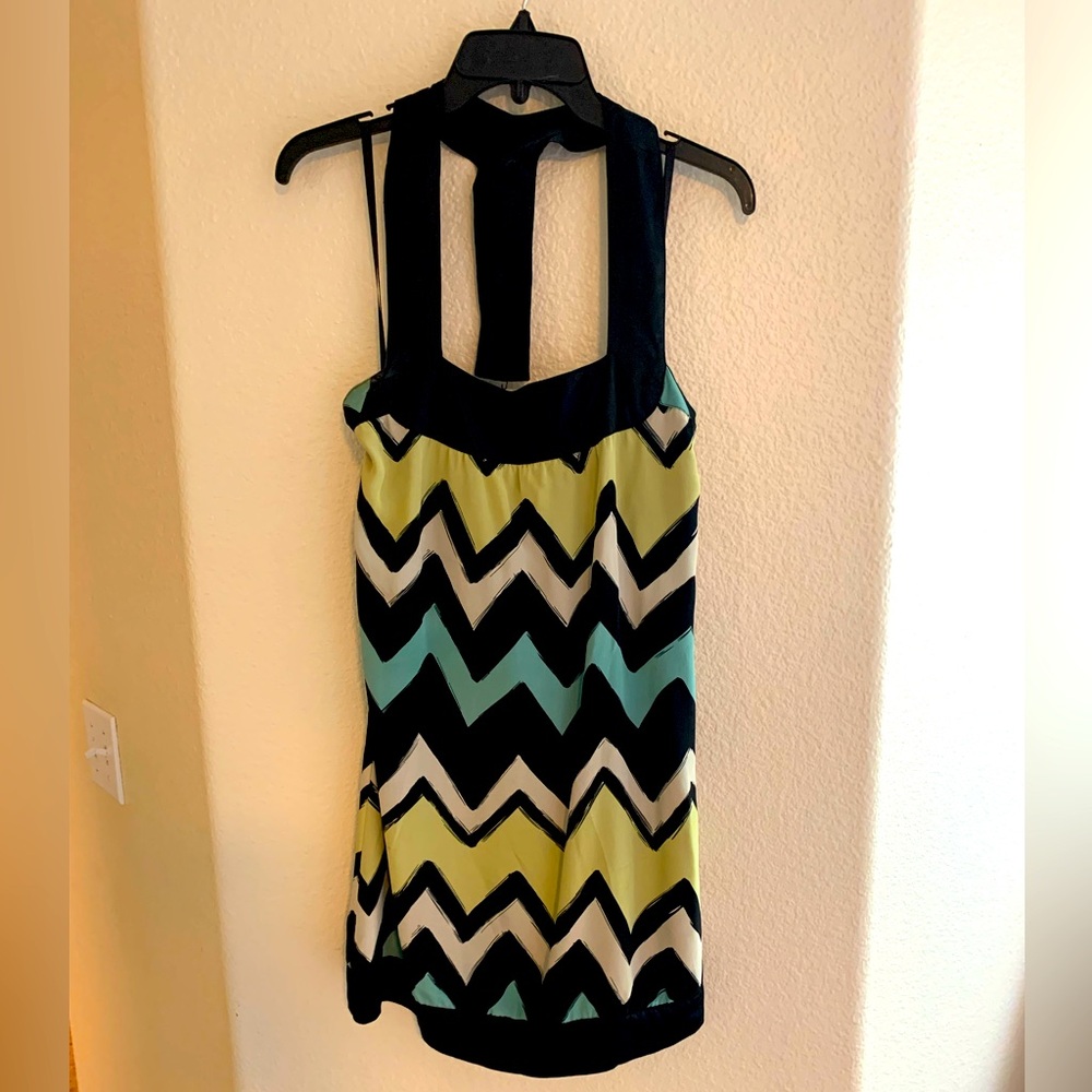 Jenny Han mini dress
